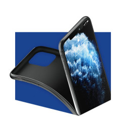 Etui 3MK Matt Case na telefon Apple iPhone 13 Pro Max A2643 czarne