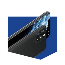 Etui 3MK Matt Case na telefon Apple iPhone 13 Pro Max A2643 czarne