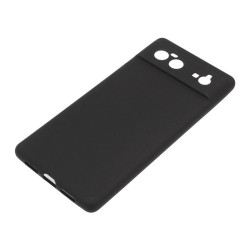 Etui 3MK Matt Case na telefon Huawei Pura 70 Pro HBN-LX9 / 70 Pro+ HBN-AL10 czarne