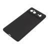 Etui 3MK Matt Case na telefon Huawei Pura 70 Pro HBN-LX9 / 70 Pro+ HBN-AL10 czarne