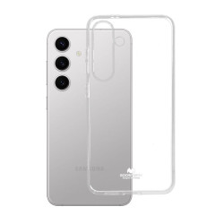 Etui Futerał Mercury JELLY na telefon Samsung Galaxy S25+ S25 Plus 5G S936 bezbarwne