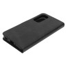 Etui Smart Leather na telefon Samsung Galaxy M35 5G M356 czarne