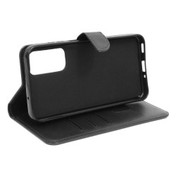 Etui Smart Leather na telefon Samsung Galaxy M35 5G M356 czarne