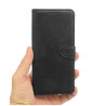 Etui Smart Leather na telefon Samsung Galaxy M35 5G M356 czarne