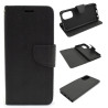 Etui Fancy Diary na telefon motorola moto g62 5G XT2223 czarne