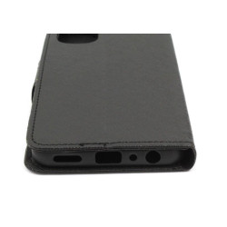 Etui Fancy Diary na telefon motorola moto g62 5G XT2223 czarne