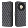 Etui Smart SOFT na telefon Honor Magic 6 Lite 5G ALI-NX3 / X50 5G ALI-AN00 / X9b 5G ALI-NX1 czarne