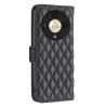 Etui Smart SOFT na telefon Honor Magic 6 Lite 5G ALI-NX3 / X50 5G ALI-AN00 / X9b 5G ALI-NX1 czarne