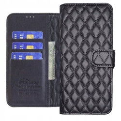 Etui Smart SOFT na telefon Honor Magic 6 Lite 5G ALI-NX3 / X50 5G ALI-AN00 / X9b 5G ALI-NX1 czarne