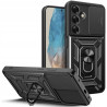 Etui TECH-PROTECT CAMSHIELD na telefon Samsung Galaxy M35 5G M356 czarne