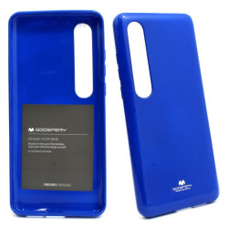 Etui Futerał Mercury JELLY do telefonu Xiaomi Mi 10 5G / PRO 5G niebieskie
