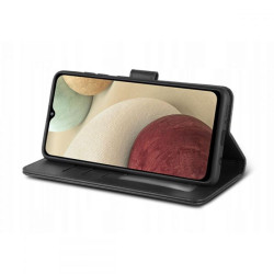 Etui TECH-PROTECT WALLET na telefon Xiaomi POCO C40 220333QPG czarne