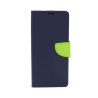 Etui Fancy Diary na telefon Xiaomi Poco C40 granatowe