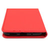 Etui Smart Magnet na telefon Xiaomi POCO C40 220333QPG czerwone