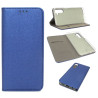 Etui Smart Magnet na telefon Samsung Galaxy A15 4G A155 / 5G A156 granatowe