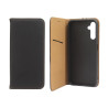 Etui Smart Pro Leather na telefon Samsung Galaxy A14 4G A145 / 5G A146 czarne