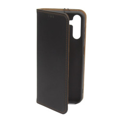 Etui Smart Pro Leather na telefon Samsung Galaxy A14 4G A145 / 5G A146 czarne
