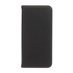 Etui Smart Pro Leather na telefon Samsung Galaxy A14 4G A145 / 5G A146 czarne