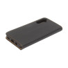Etui Smart Pro Leather na telefon Samsung Galaxy A14 4G A145 / 5G A146 czarne
