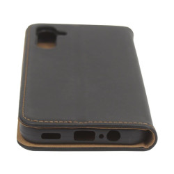 Etui Smart Pro Leather na telefon Samsung Galaxy A14 4G A145 / 5G A146 czarne