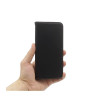 Etui Smart Pro Leather na telefon Samsung Galaxy A14 4G A145 / 5G A146 czarne