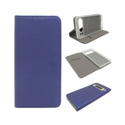 Etui Smart Magnet na telefon Google Pixel 8 Pro 5G granatowe