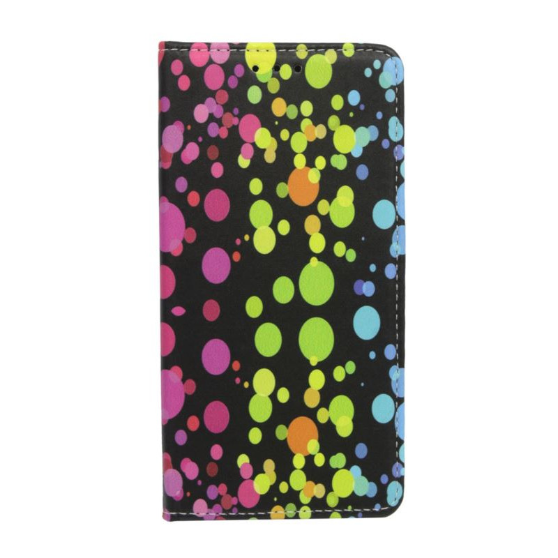 Etui Smart Magnet na telefon Xiaomi Redmi 4A 2016117 kropki