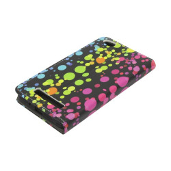 Etui Smart Magnet na telefon Xiaomi Redmi 4A 2016117 kropki