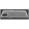 ETUI PANCERNE SOLID na telefon Apple iPhone 14 A2882 bezbarwne