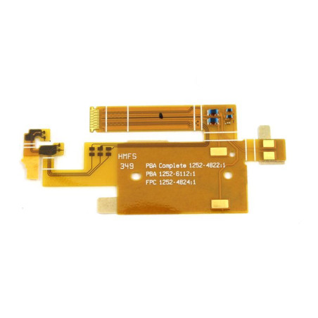 Taśma Flex do telefonu Sony Xperia sola LED wibracja głośnik oryginalna