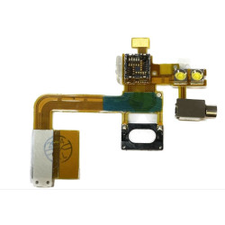 Taśma Flex do telefonu S/E Sony Ericsson C510 + wibra + kamera + głośnik