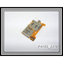 Taśma Flex do telefonu S/E Sony Ericsson W880 W880i SIM + karta pamięci oryginał