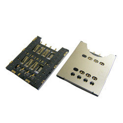 Złącze / gniazdo SIM do telefonu Sony Xperia J ST26i