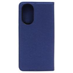 Etui Smart Magnet na telefon OPPO A58 4G CPH2577 granatowe