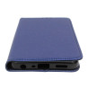 Etui Smart Magnet na telefon OPPO A58 4G CPH2577 granatowe