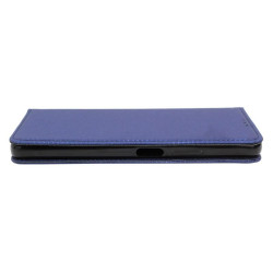 Etui Smart Magnet na telefon OPPO A58 4G CPH2577 granatowe
