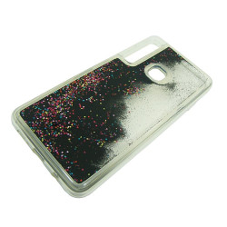 Etui Liquid / Water Case na telefon Samsung A9 2018 A920 czarny