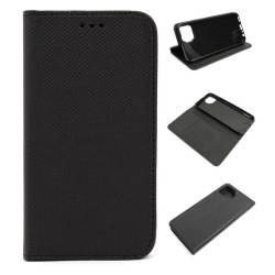 Etui Smart Magnet na telefon OPPO A73 2020 CPH2095 czarne
