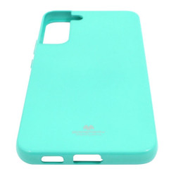 Etui Mercury JELLY na telefon Samsung Galaxy S22+ 5G S906 miętowe