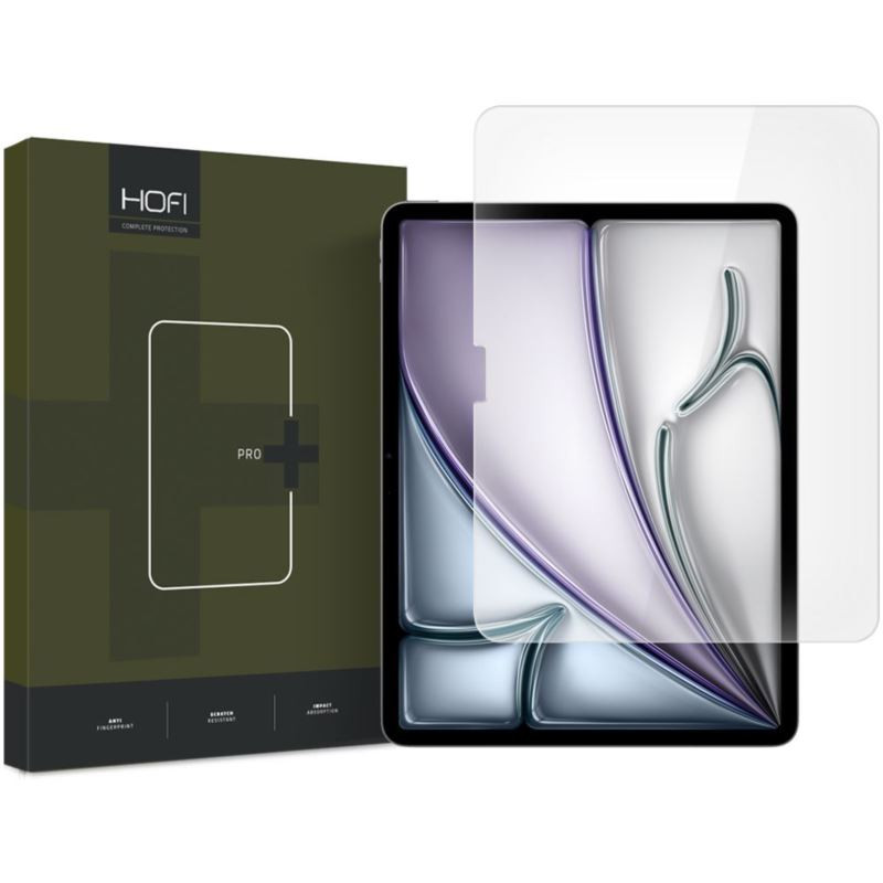 9H Szkło hartowane na tablet Apple iPad mini 7 gen A17 Pro 2024 / iPad mini 6 gen 2021 HOFI Glass Pro+ 2szt
