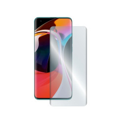 9H SZKŁO hartowane na telefon Xiaomi Mi 10 5G / Mi 10 PRO 5G UV + lampa