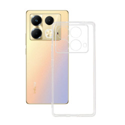 Etui Jelly Case na telefon Infinix NOTE 40 4G X6853 bezbarwne