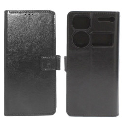 Etui Smart Crazy na telefon nubia Z60 Ultra 5G NX721J czarne