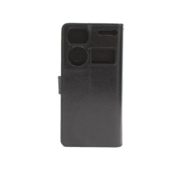 Etui Smart Crazy na telefon nubia Z60 Ultra 5G NX721J czarne