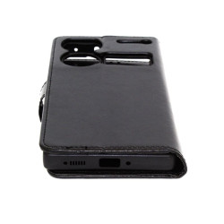 Etui Smart Crazy na telefon nubia Z60 Ultra 5G NX721J czarne