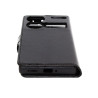 Etui Smart Crazy na telefon nubia Z60 Ultra 5G NX721J czarne
