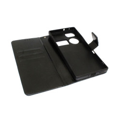 Etui Smart Crazy na telefon nubia Z60 Ultra 5G NX721J czarne