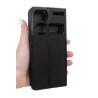 Etui Smart Crazy na telefon nubia Z60 Ultra 5G NX721J czarne