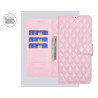 Etui Smart SOFT na telefon TCL 505 T509 różowe