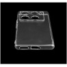 Etui Jelly Case na telefon Infinix NOTE 40 Pro 5G X6851 / 40 Pro+ 5G X6851B bezbarwne